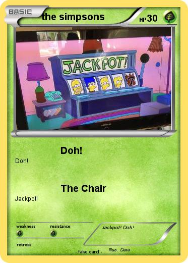 Pokemon the simpsons