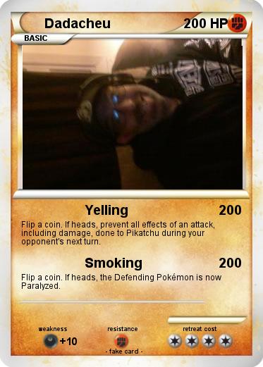 Pokemon Dadacheu