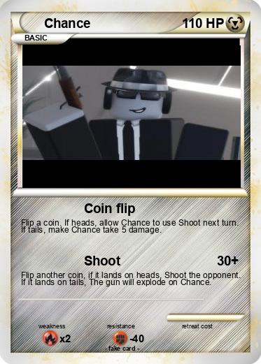 Pokemon Chance