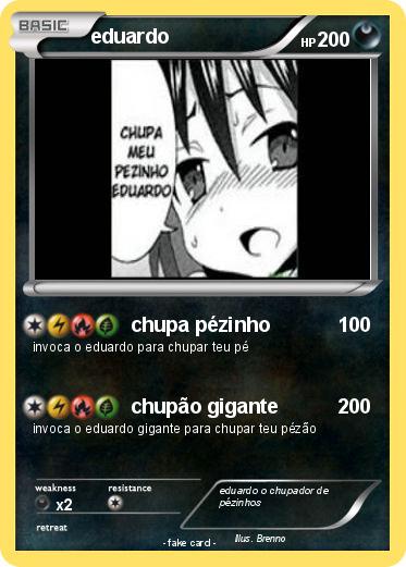 Pokemon eduardo