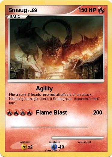 Pokemon Smaug