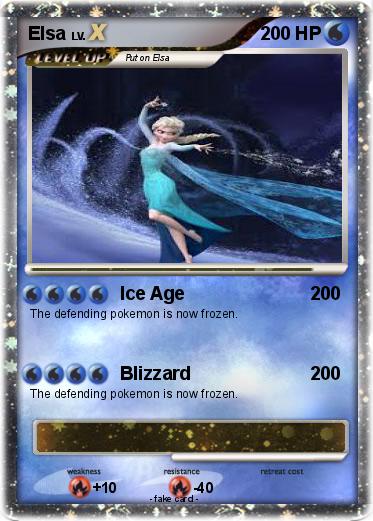 Pokemon Elsa