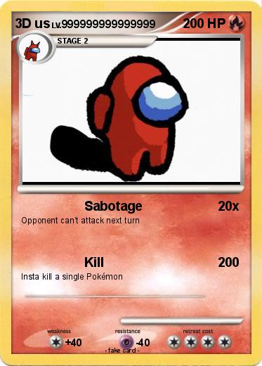 Pokemon 3D us