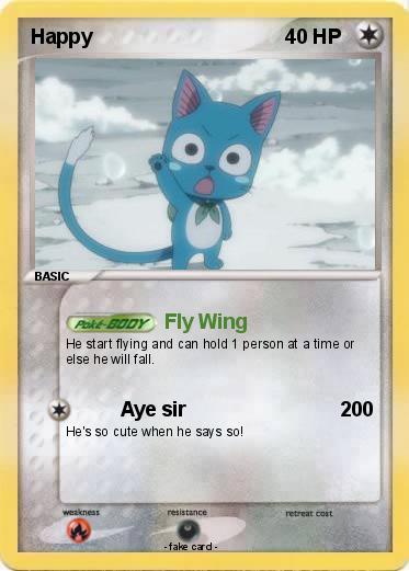 Pokemon Happy