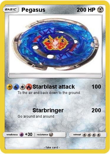 Pokemon Pegasus