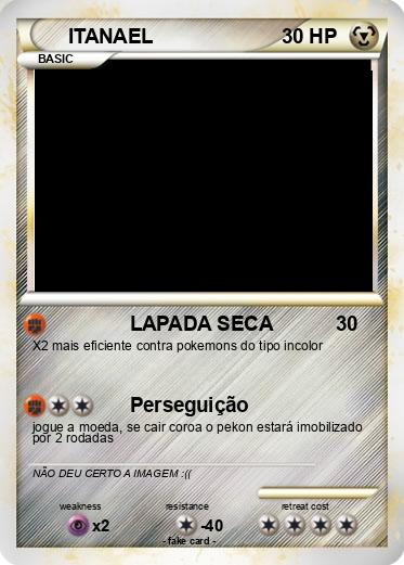 Pokemon ITANAEL