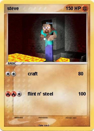 Pokemon steve