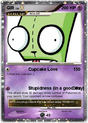 Pokemon GIR