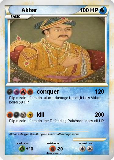 Pokemon Akbar