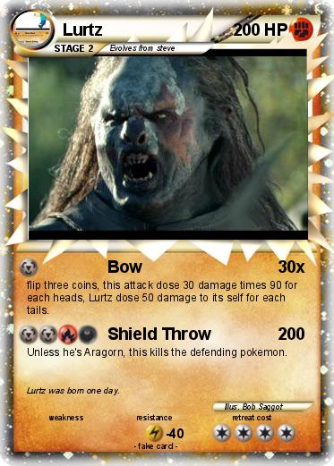 Pokemon Lurtz