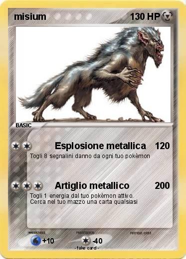 Pokemon misium