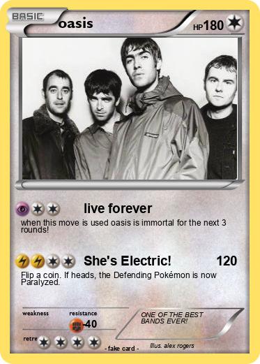 Pokemon oasis