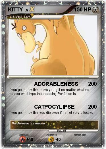 Pokemon KITTY