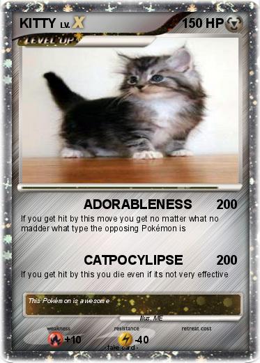 Pokemon KITTY