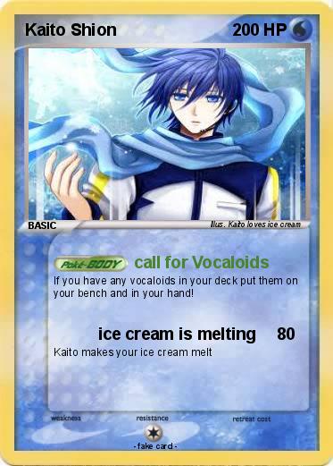Pokemon Kaito Shion