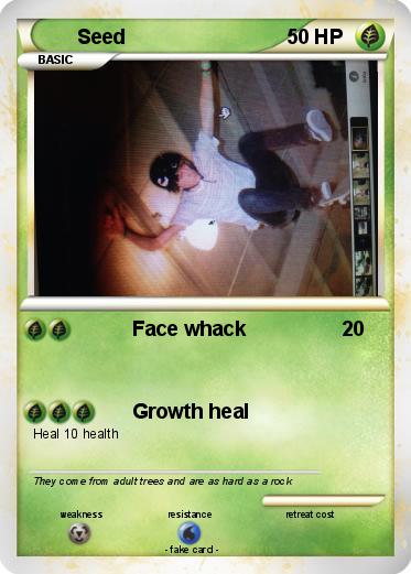 Pokemon Seed
