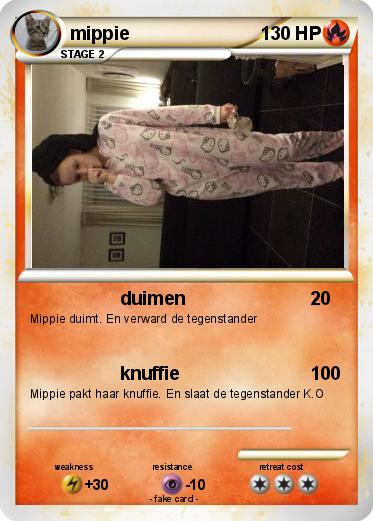 Pokemon mippie