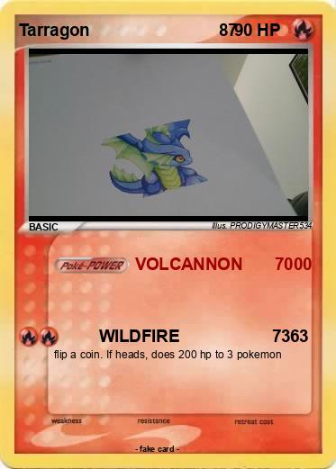 Pokemon Tarragon                            87