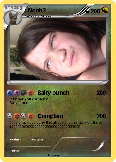 Pokemon Noob2