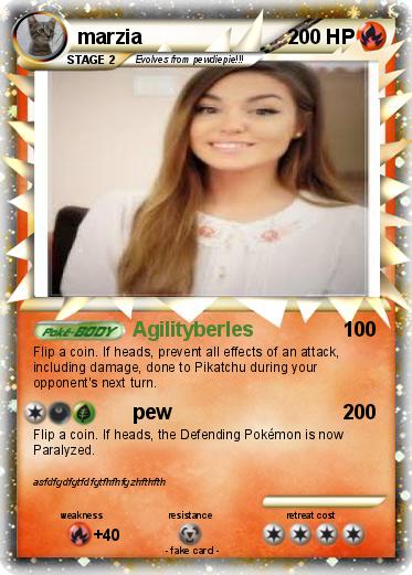 Pokemon marzia