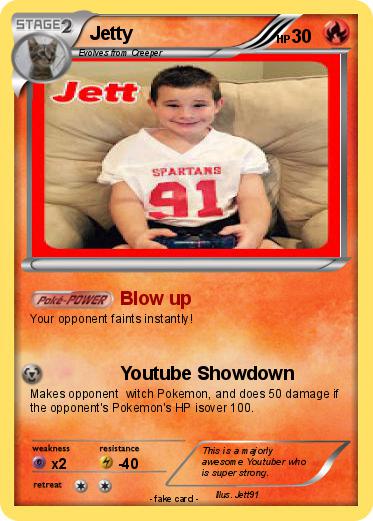 Pokemon Jetty