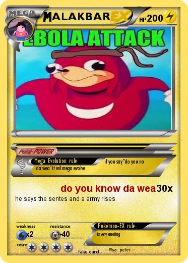 Pokemon ALAKBAR