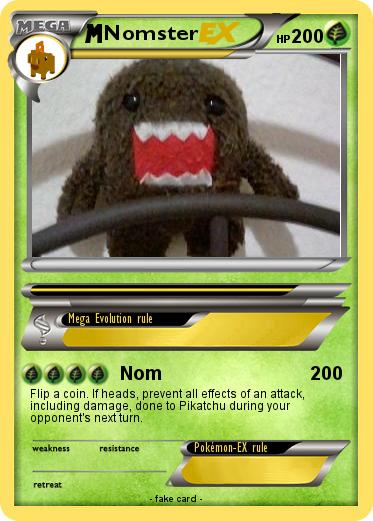 Pokemon Nomster