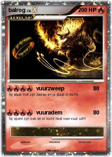 Pokemon balrog