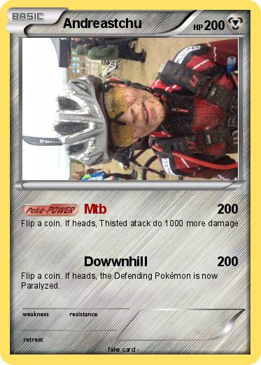 Pokemon Andreastchu