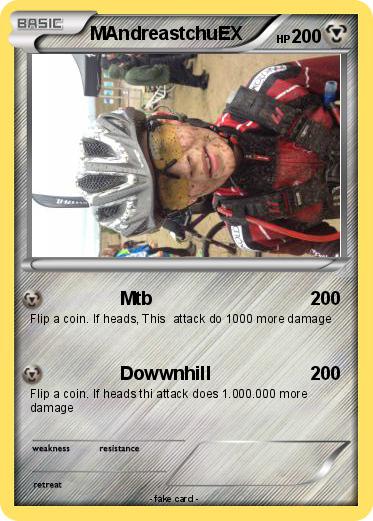 Pokemon MAndreastchuEX
