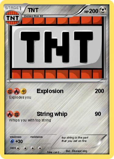 Pokemon TNT