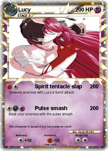 Pokemon Lucy