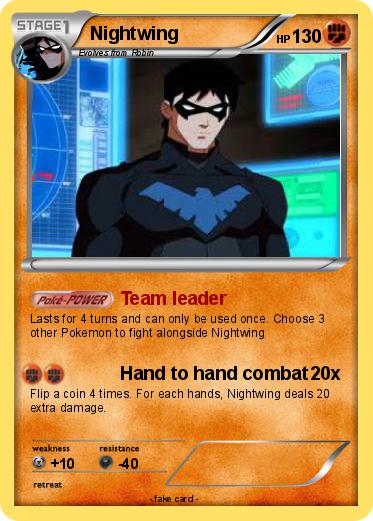 Pokemon Nightwing