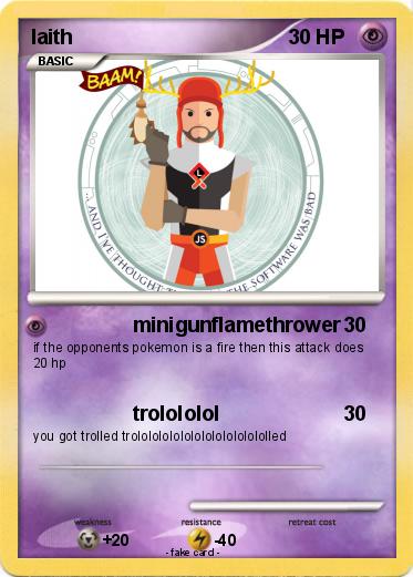 Pokemon laith