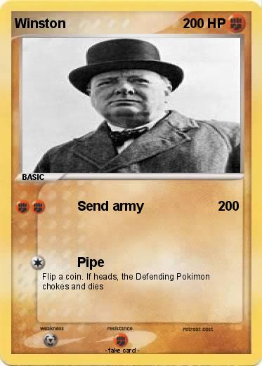 Pokemon Winston