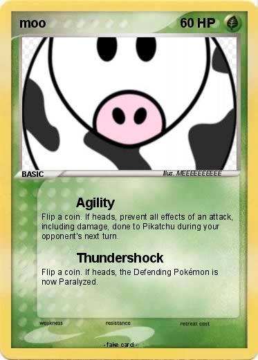 Pokemon moo