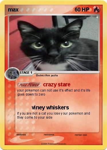 Pokemon max