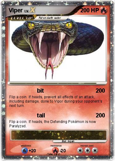 Pokemon Viper