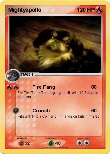 Pokemon Mightyapollo
