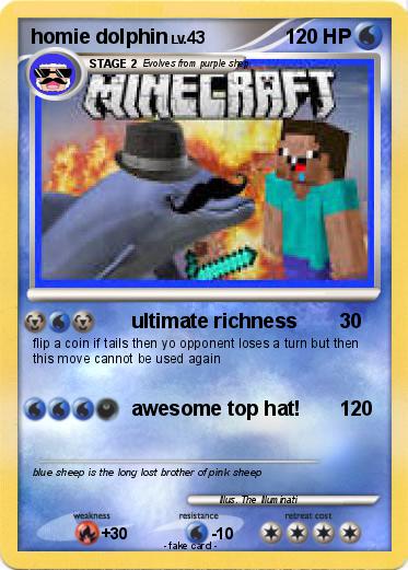 Pokemon homie dolphin