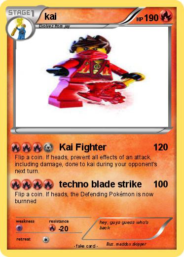 Pokemon kai
