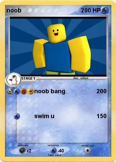 Pokemon noob