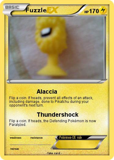 Pokemon Fuzzle