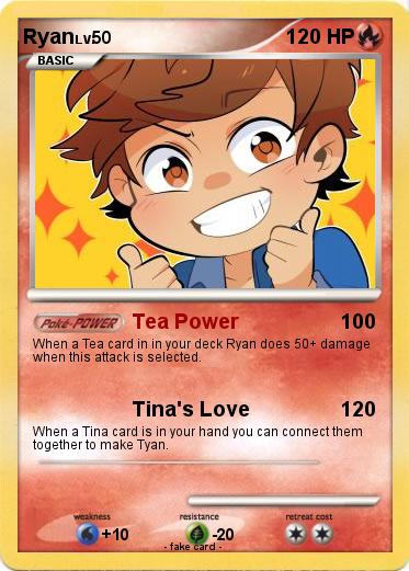 Pokemon Ryan