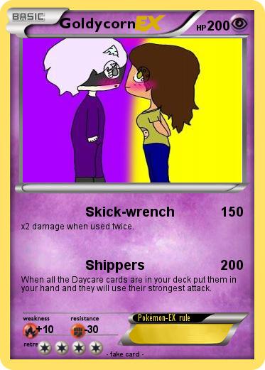 Pokemon Goldycorn