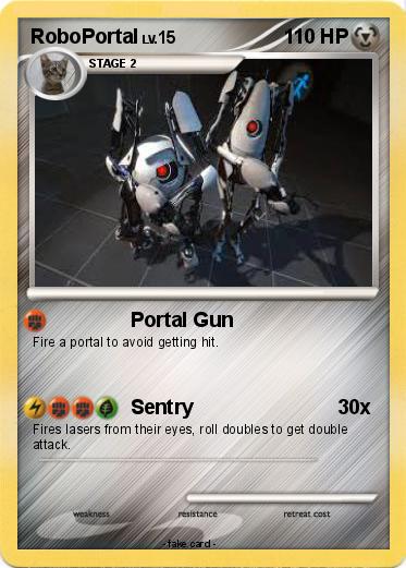 Pokemon RoboPortal
