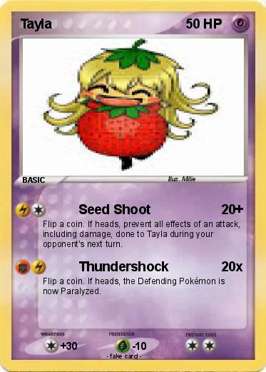Pokemon Tayla