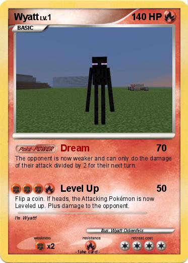 Pokemon Wyatt