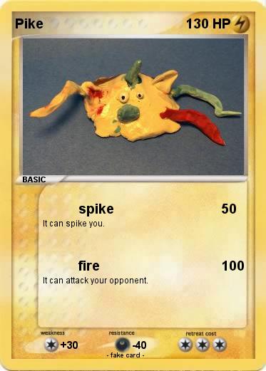 Pokemon Pike