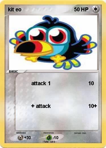 Pokemon kit eo